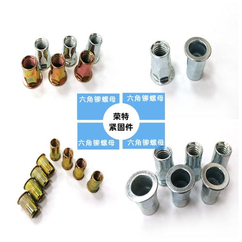 專業(yè)品質(zhì)，值得信賴——榮特緊固件 圓頭拉鉚螺母生產(chǎn)實力廠家